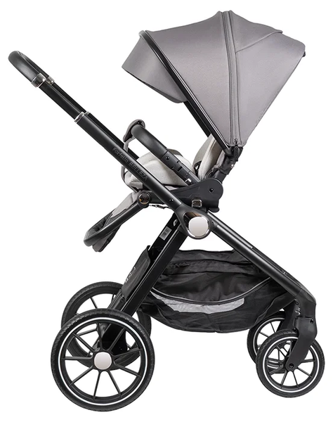Изображение товара Детская универсальная коляска Farfello 3в1 Belleza 2025 / FB-7 (туманно-серый)