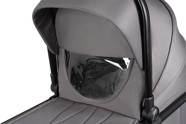 Изображение товара Детская универсальная коляска Farfello 3в1 Belleza 2025 / FB-7 (туманно-серый)