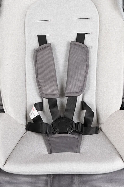 Изображение товара Детская универсальная коляска Farfello 3в1 Belleza 2025 / FB-7 (туманно-серый)