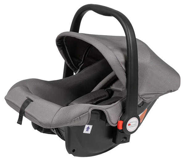 Изображение товара Детская универсальная коляска Farfello 3в1 Belleza 2025 / FB-7 (туманно-серый)