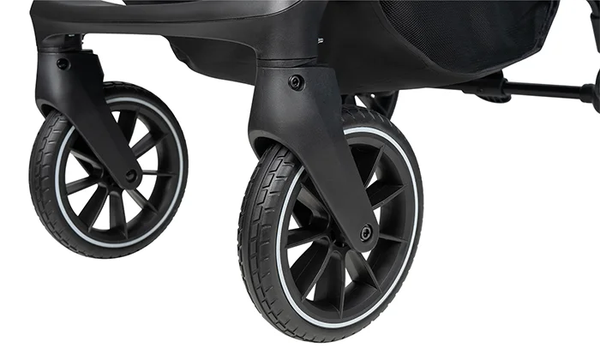 Изображение товара Детская универсальная коляска Farfello 3в1 Belleza 2025 / FB-7 (туманно-серый)