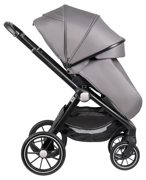Изображение товара Детская универсальная коляска Farfello 3в1 Belleza 2025 / FB-7 (туманно-серый)