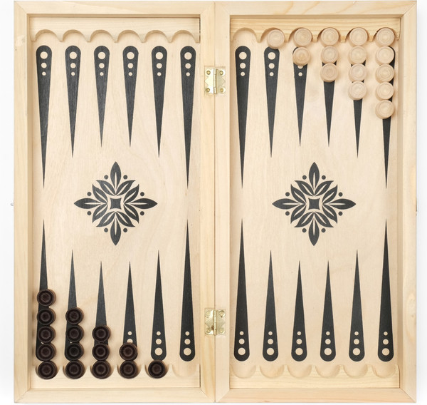 Изображение товара Набор фишек для настольной игры Sima-Land 6634095 (30шт)