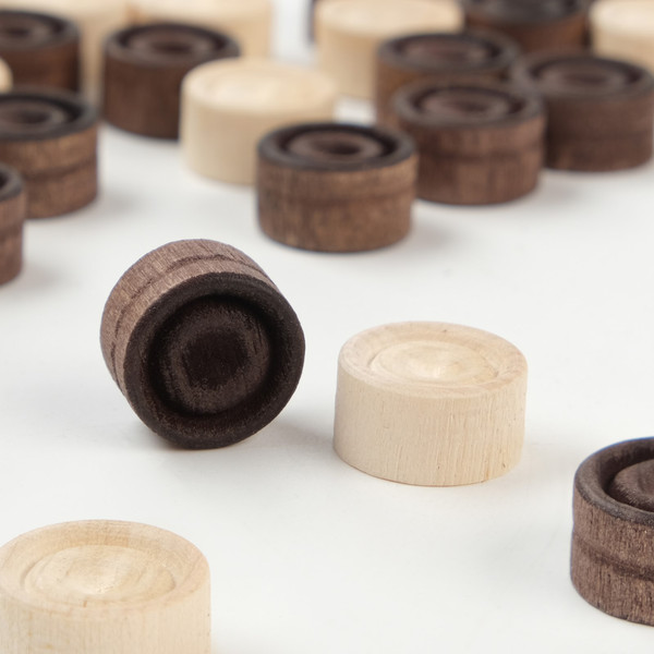 Изображение товара Набор фишек для настольной игры Sima-Land 6634095 (30шт)