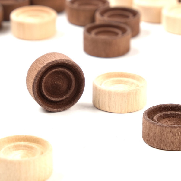 Изображение товара Набор фишек для настольной игры Время игры 7829488