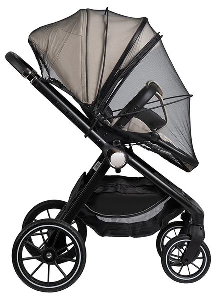 Изображение товара Детская универсальная коляска Farfello 3в1 Belleza 2025 / FB-6 (жемчужный)