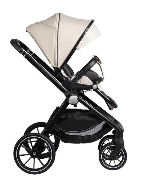 Изображение товара Детская универсальная коляска Farfello 3в1 Belleza 2025 / FB-6 (жемчужный)