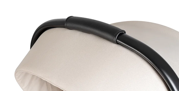 Изображение товара Детская универсальная коляска Farfello 3в1 Belleza 2025 / FB-6 (жемчужный)