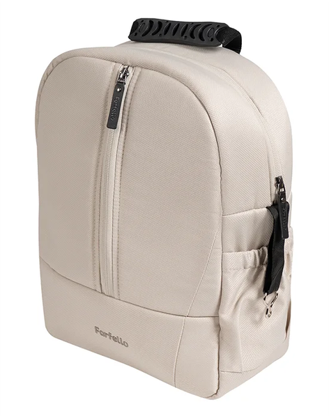 Изображение товара Детская универсальная коляска Farfello 3в1 Belleza 2025 / FB-6 (жемчужный)