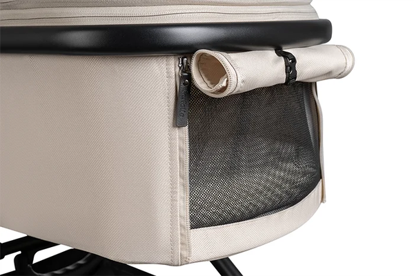 Изображение товара Детская универсальная коляска Farfello 3в1 Belleza 2025 / FB-6 (жемчужный)