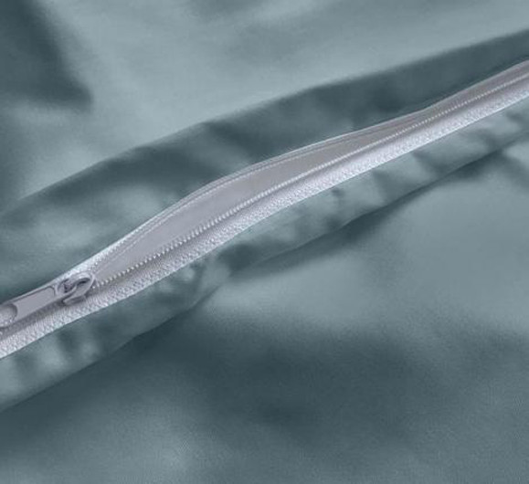 Изображение товара Пододеяльник Primavelle 220х240 сатин Luxe на молнии / 136315108-сгL86 (деним)