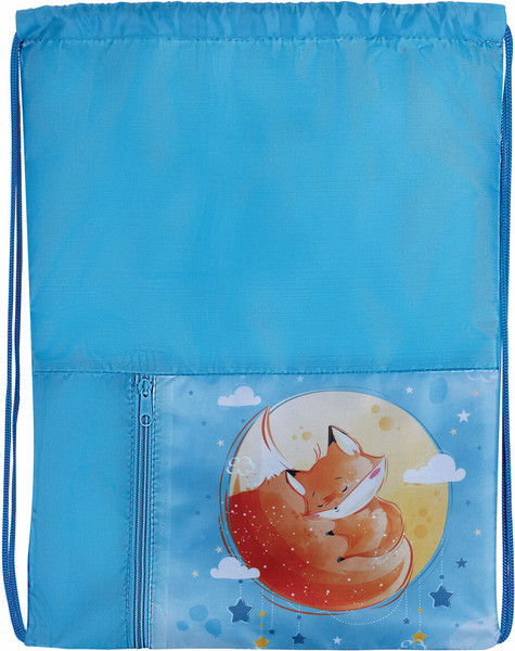 Изображение товара Мешок для обуви Юнландия Moon Fox / 271054