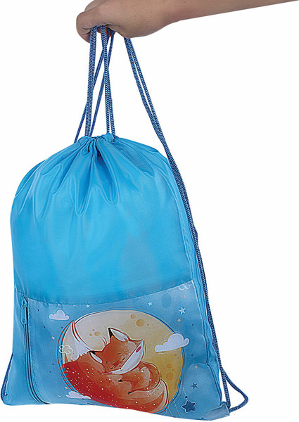 Изображение товара Мешок для обуви Юнландия Moon Fox / 271054