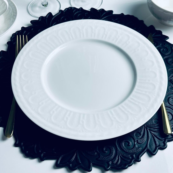 Изображение товара Набор тарелок Lenardi Серена 102-167