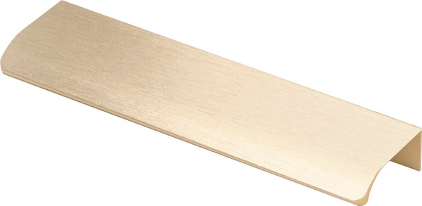 Изображение товара Ручка для мебели AKS Monblan 320/400 (брашированное золото)