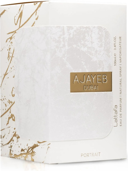 Изображение товара Парфюмерная вода Lattafa Ajayeb Dubai Portrait (100мл)