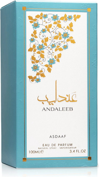 Изображение товара Парфюмерная вода Lattafa Asdaaf Andaleeb (100мл)