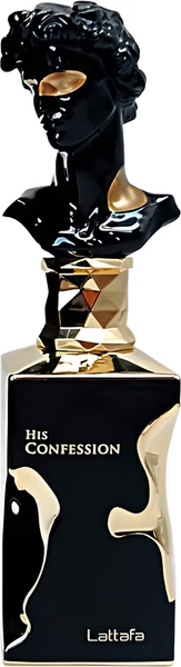 Изображение товара Парфюмерная вода Lattafa His Confenssion (100мл)