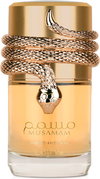Изображение товара Парфюмерная вода Lattafa Musamam White Intense (100мл)