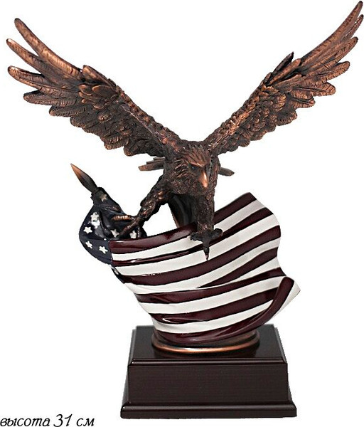 Изображение товара Статуэтка Lenardi Орел 701-002