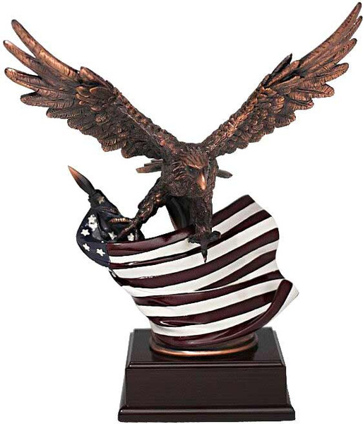 Изображение товара Статуэтка Lenardi Орел 701-002