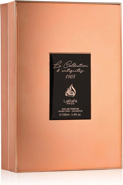 Изображение товара Парфюмерная вода Lattafa Pride La Collection D'Antiquites 1505 (100мл)