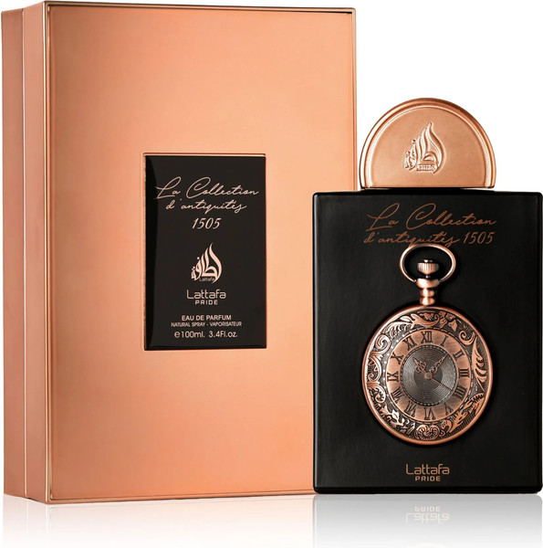 Изображение товара Парфюмерная вода Lattafa Pride La Collection D'Antiquites 1505 (100мл)