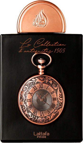 Изображение товара Парфюмерная вода Lattafa Pride La Collection D'Antiquites 1505 (100мл)