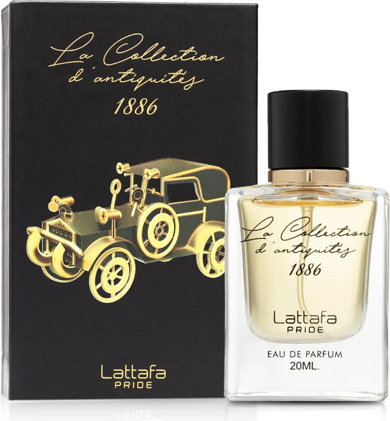 Изображение товара Парфюмерная вода Lattafa Pride La Collection D'Antiquites 1886 (20мл)