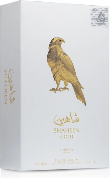 Изображение товара Парфюмерная вода Lattafa Pride Shaheen Gold (100мл)