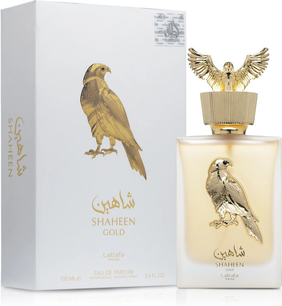 Изображение товара Парфюмерная вода Lattafa Pride Shaheen Gold (100мл)