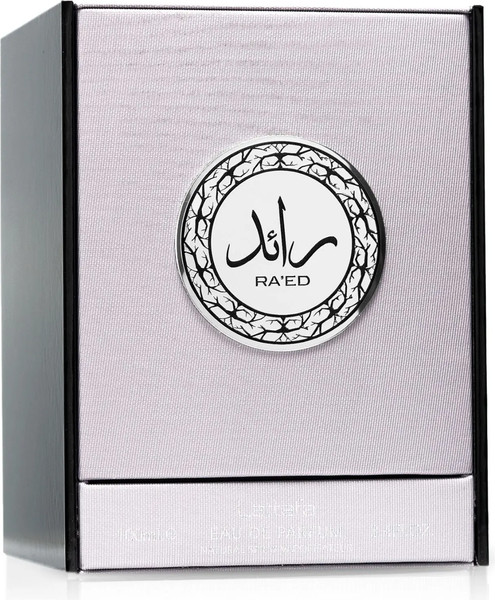 Изображение товара Парфюмерная вода Lattafa Raed Silver (100мл)