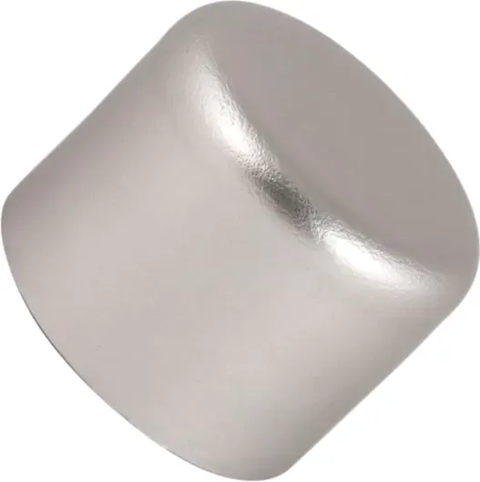 Изображение товара Заглушка для карниза АС ФОРОС Закругленная D25 (сатин)