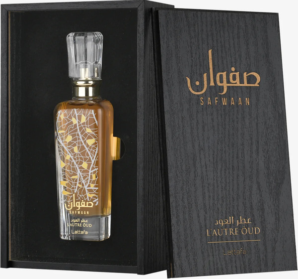 Изображение товара Парфюмерная вода Lattafa Safwaan L'Autre Oud (100мл)