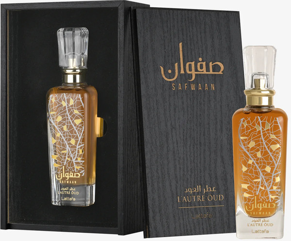 Изображение товара Парфюмерная вода Lattafa Safwaan L'Autre Oud (100мл)