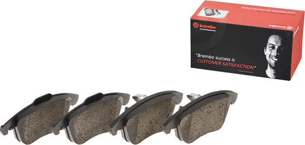 Изображение товара Тормозные колодки Brembo P24211