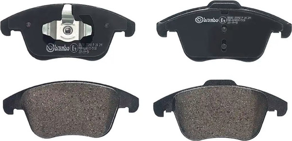 Изображение товара Тормозные колодки Brembo P24211
