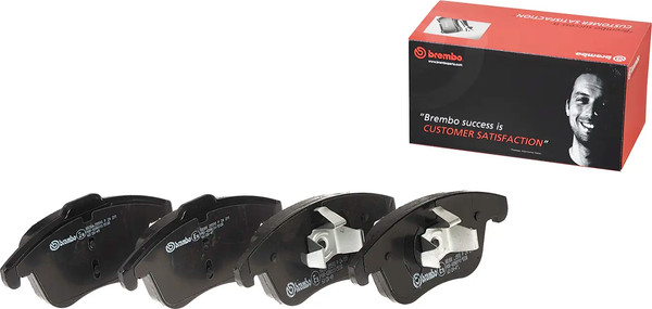 Изображение товара Тормозные колодки Brembo P24211