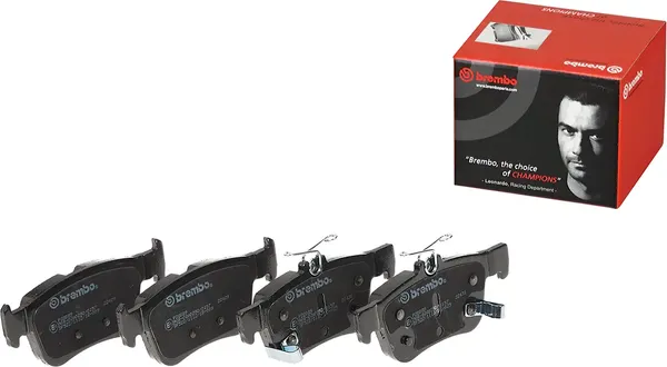 Изображение товара Тормозные колодки Brembo P28089