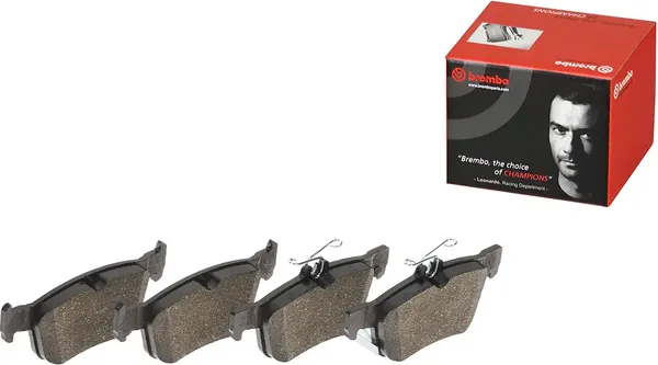 Изображение товара Тормозные колодки Brembo P28089