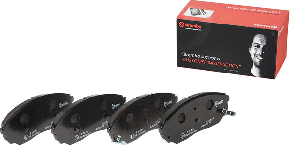 Изображение товара Тормозные колодки Brembo P30019