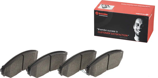 Изображение товара Тормозные колодки Brembo P30019