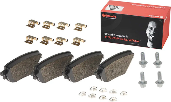 Изображение товара Тормозные колодки Brembo P50148