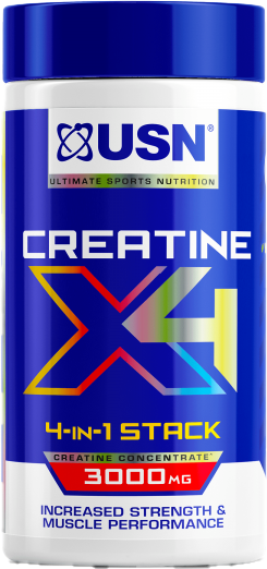 Изображение товара Креатин USN X4 (120 капсул)