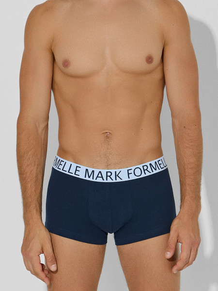 Изображение товара Комплект мужских трусов Mark Formelle 411124-4 (р.98-108, море/синий/холодный хаки/шторм)
