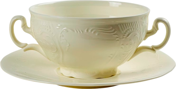 Изображение товара Чаша бульонная Lenardi Maria Cream 225-058