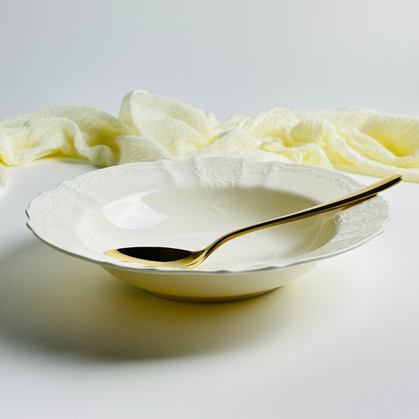 Изображение товара Набор тарелок Lenardi Maria Cream 225-060