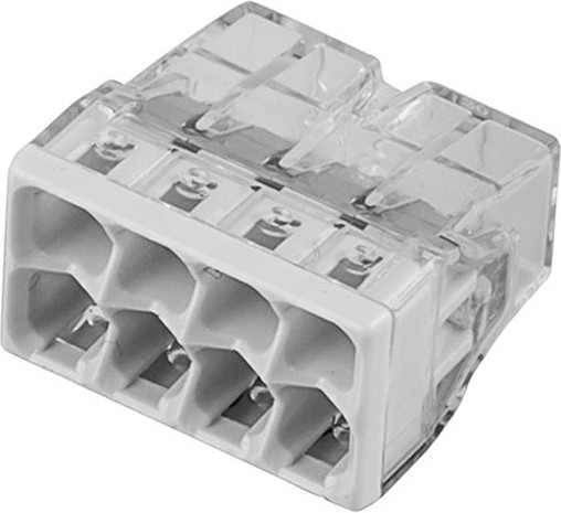 Изображение товара Набор клемм ETP СМК 222-418 / 14601 (20шт)