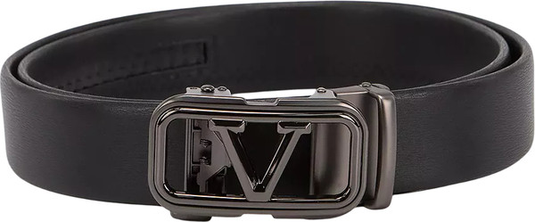 Изображение товара Ремень мужской Poshete 839-M17BA-M-BLK (черный)