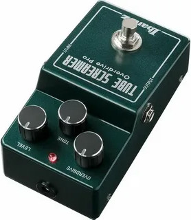 Изображение товара Педаль электрогитарная Ibanez TS808HWV2